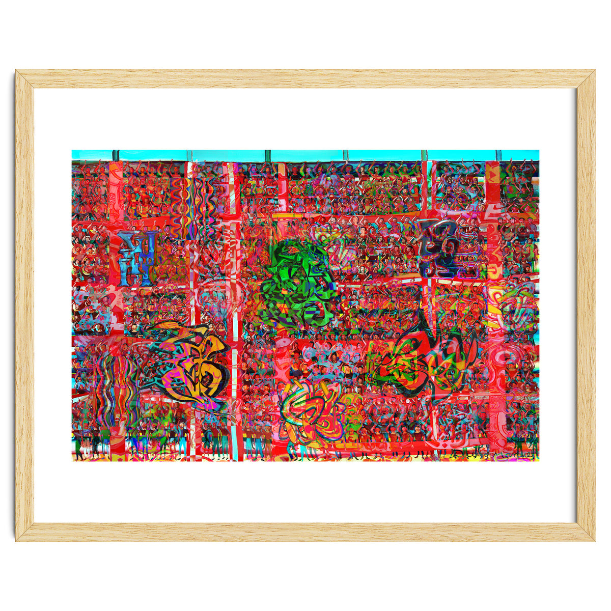 Gran Hinchada Roja 5