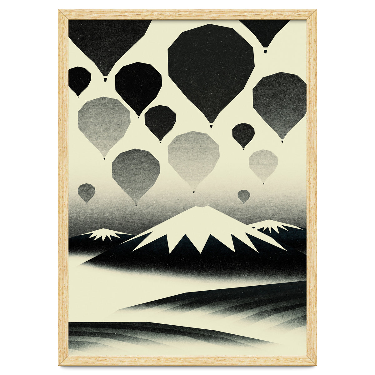 Morning Wind Balloons