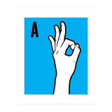 A OK (Print Only) thumbnail