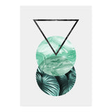 Botanical and geometric II (Print Only) thumbnail