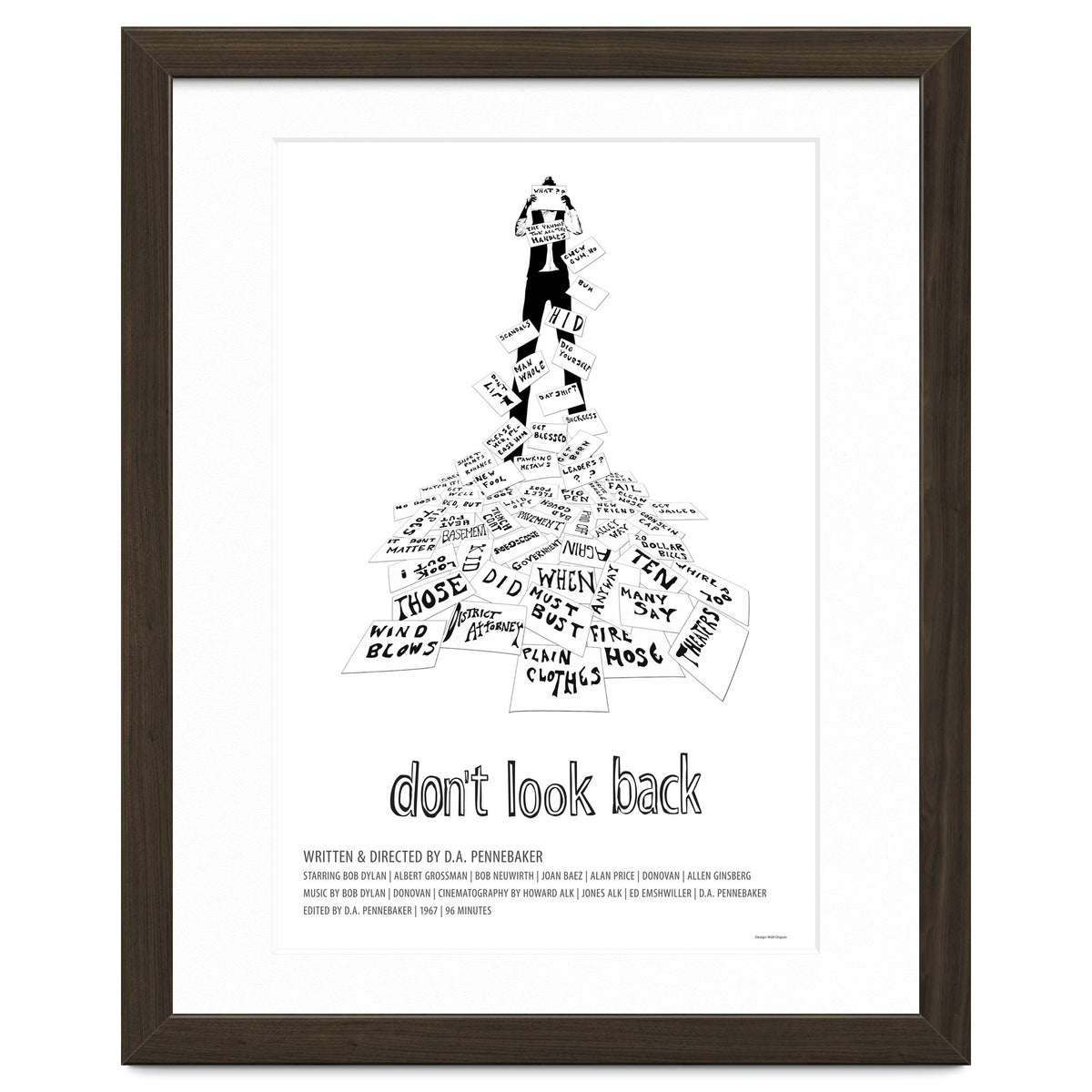 Dont Look Back (1967)