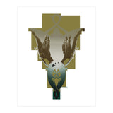 Evenstar at the Argonath (Print Only) thumbnail