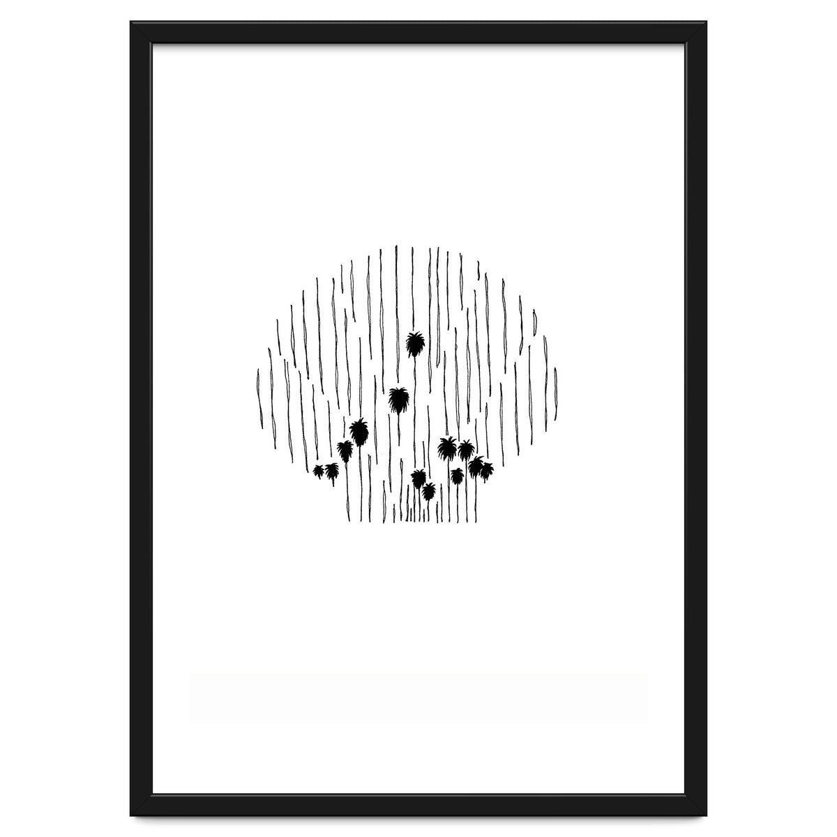 Salt&surf Palmtree Scallop