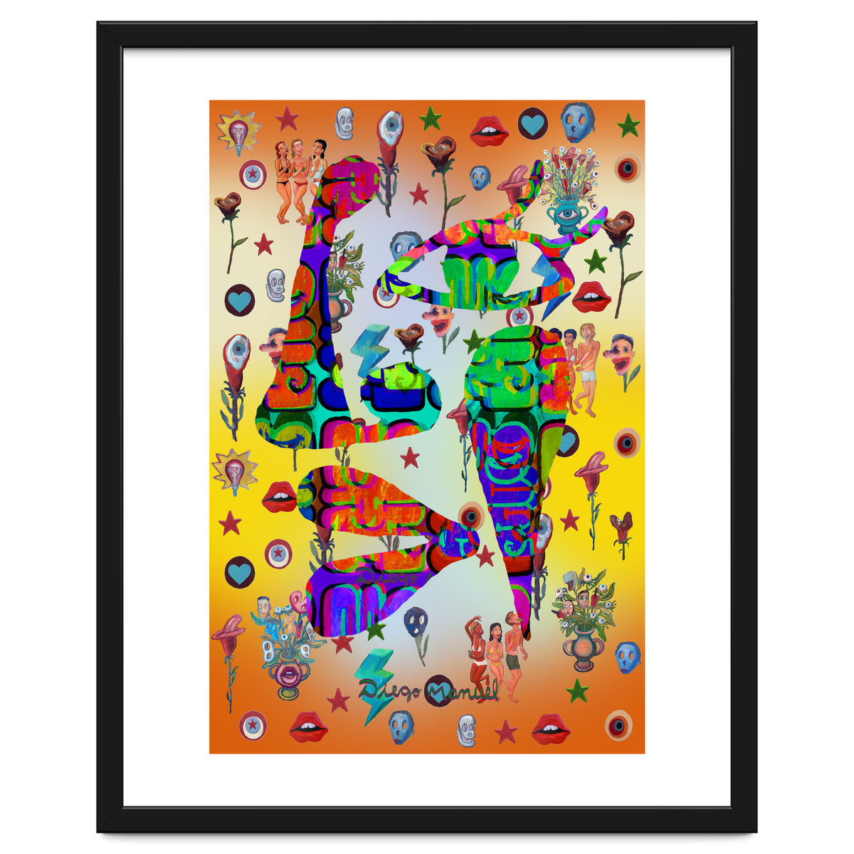 Graffiti Digital 12 2022 B 10