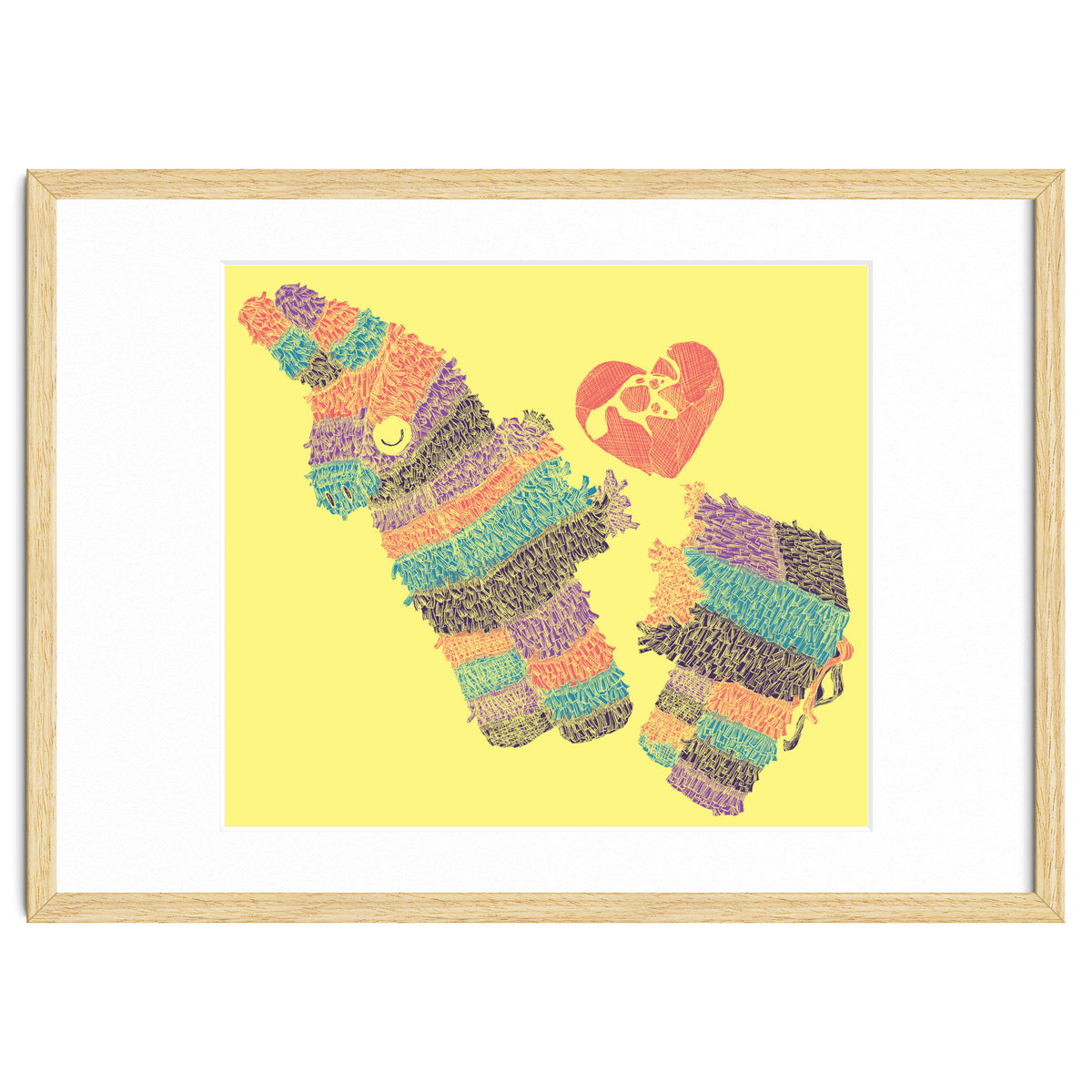 Piatas Have Feelings Too