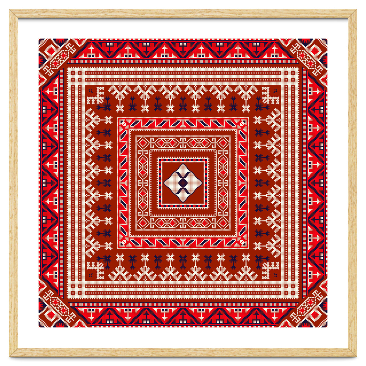 Georgian rug 2