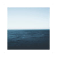 Minimal Ocean (Print Only)