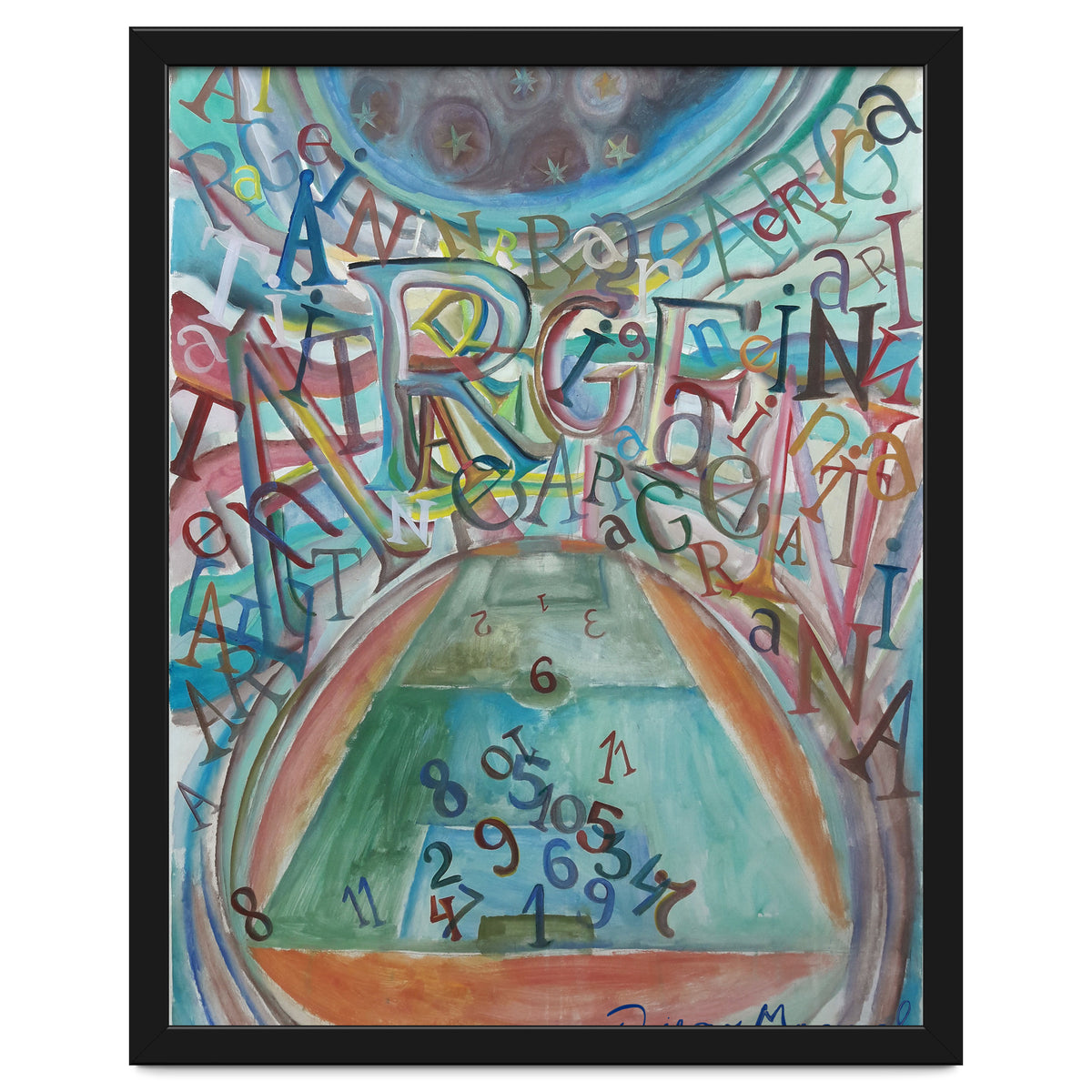 Argentina! Argentina!