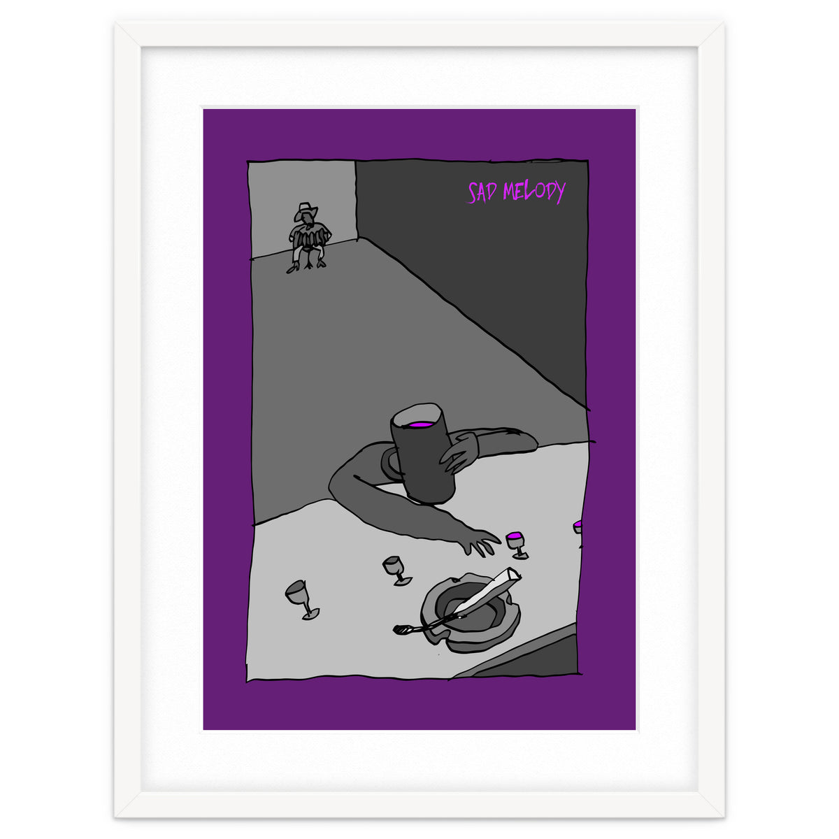 Sad Melody