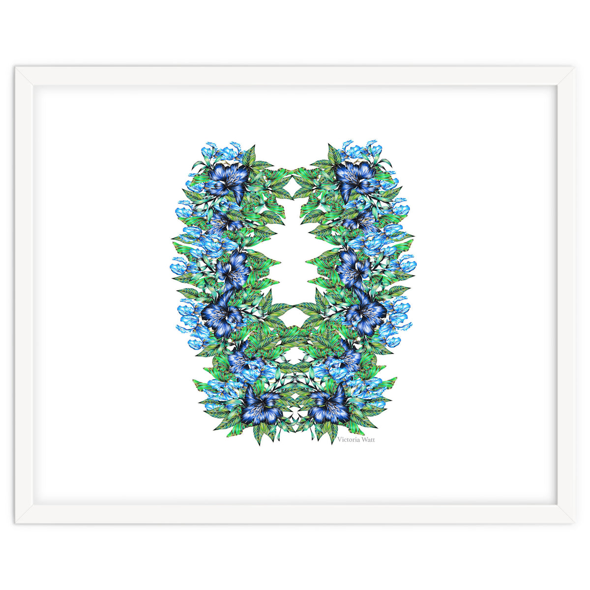 Flowers Of Hope Victoria Watt