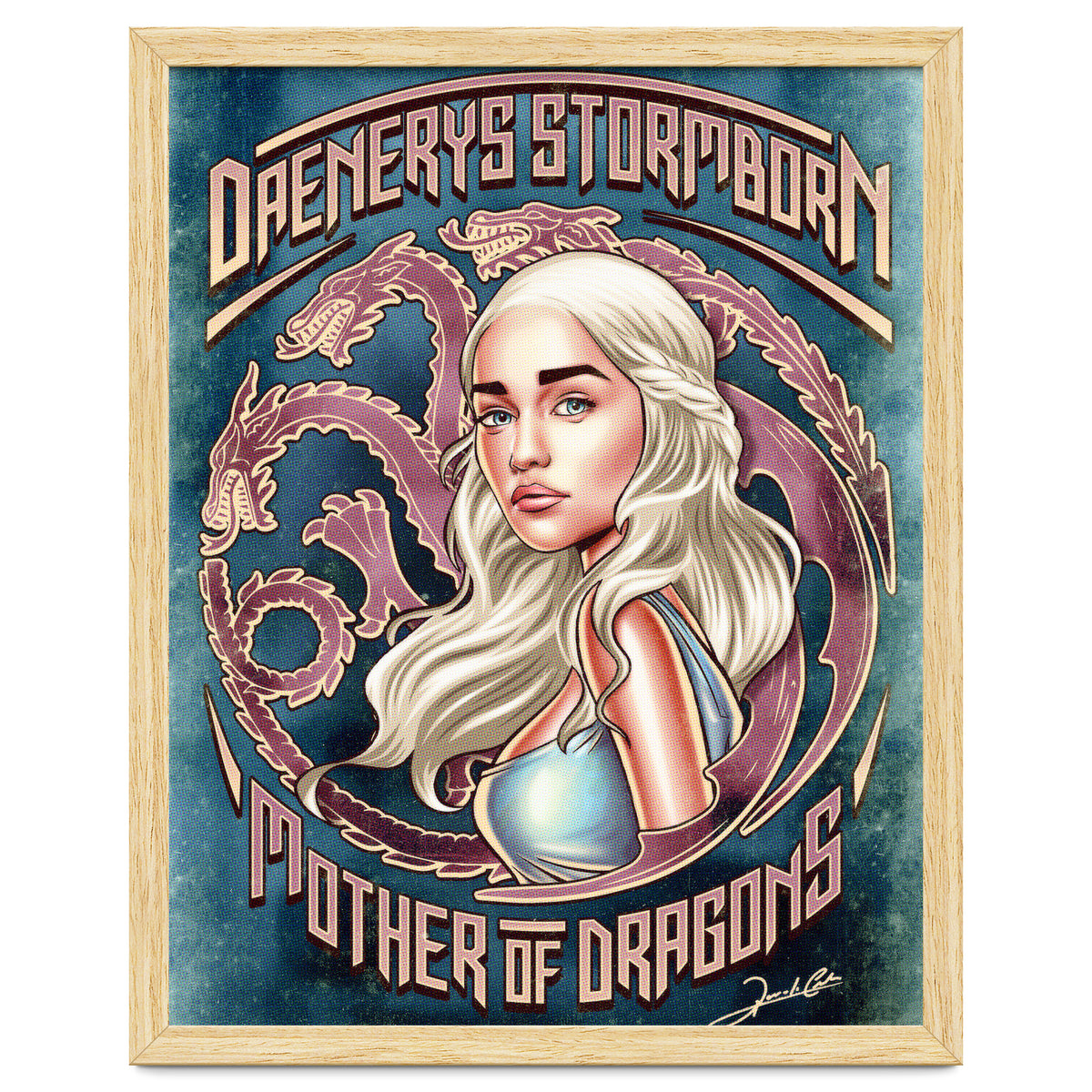 Mother Of Dragons