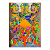 Pop Abstract 2023 A 22 (Print Only) thumbnail