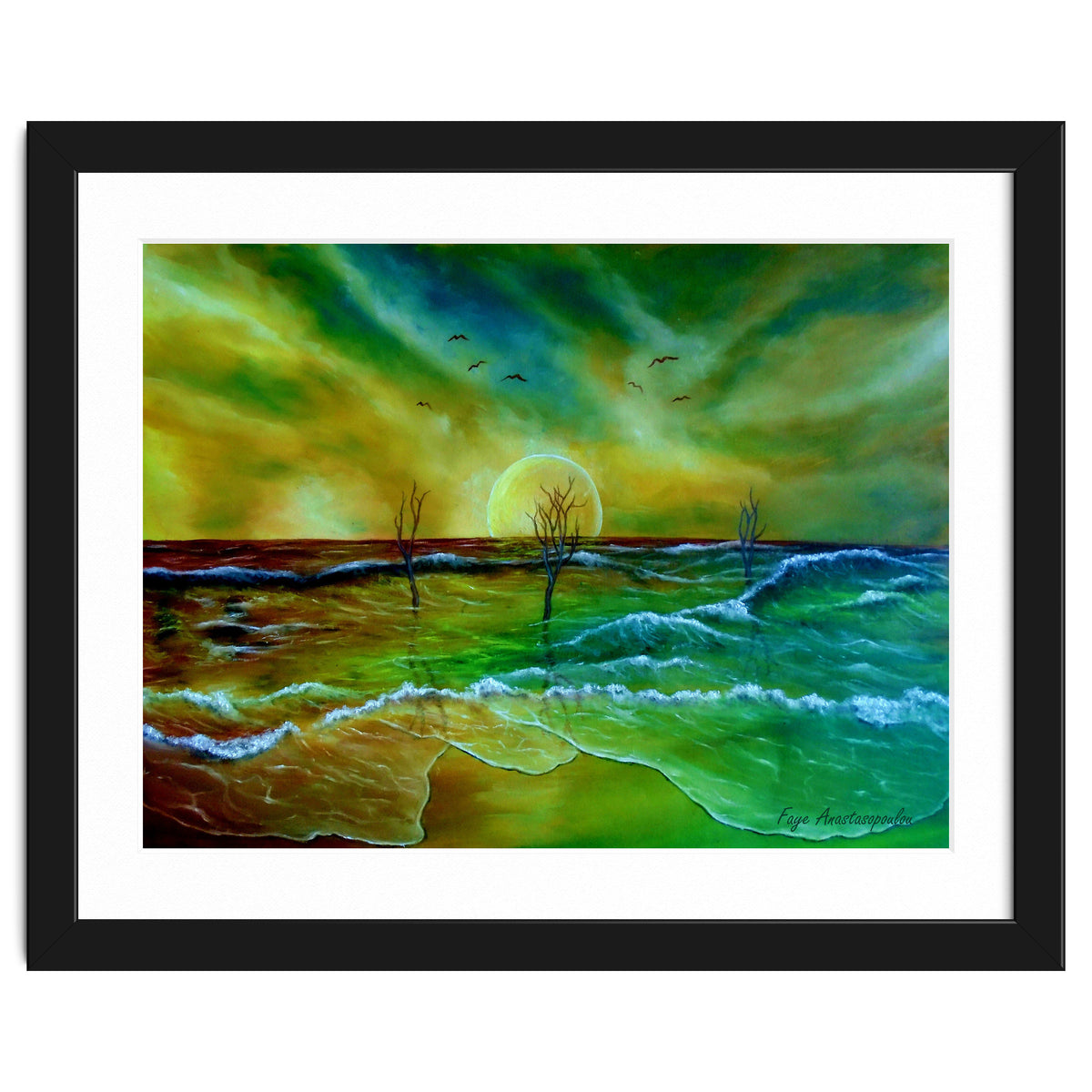 Down At The East Coast