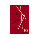 Washington Dca Layout (Print Only) thumbnail