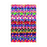 Pop abstract color full (Print Only) thumbnail