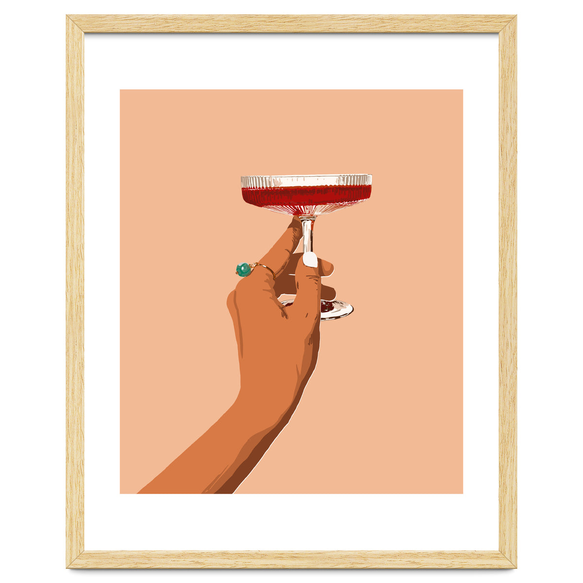 Cheers To Love, Laughter & Happily Ever After