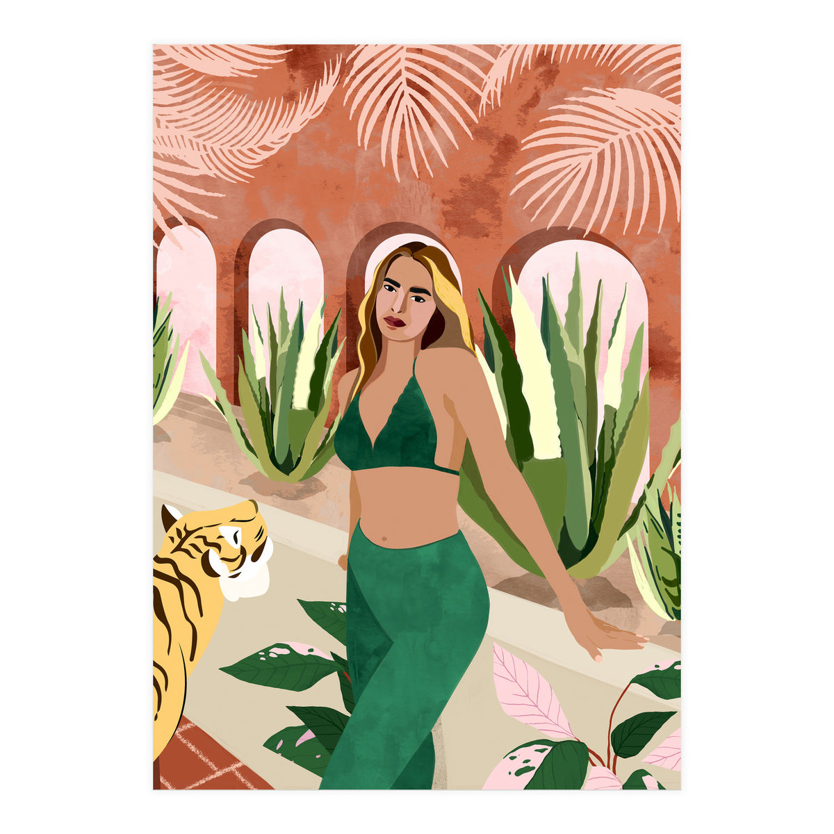 Indomitable Spirit (Print Only)