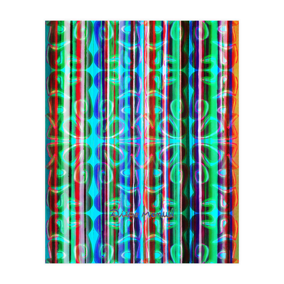 Graffiti Digital 2022 115 (Print Only)