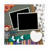 Vintage Photos Collage (Print Only) thumbnail