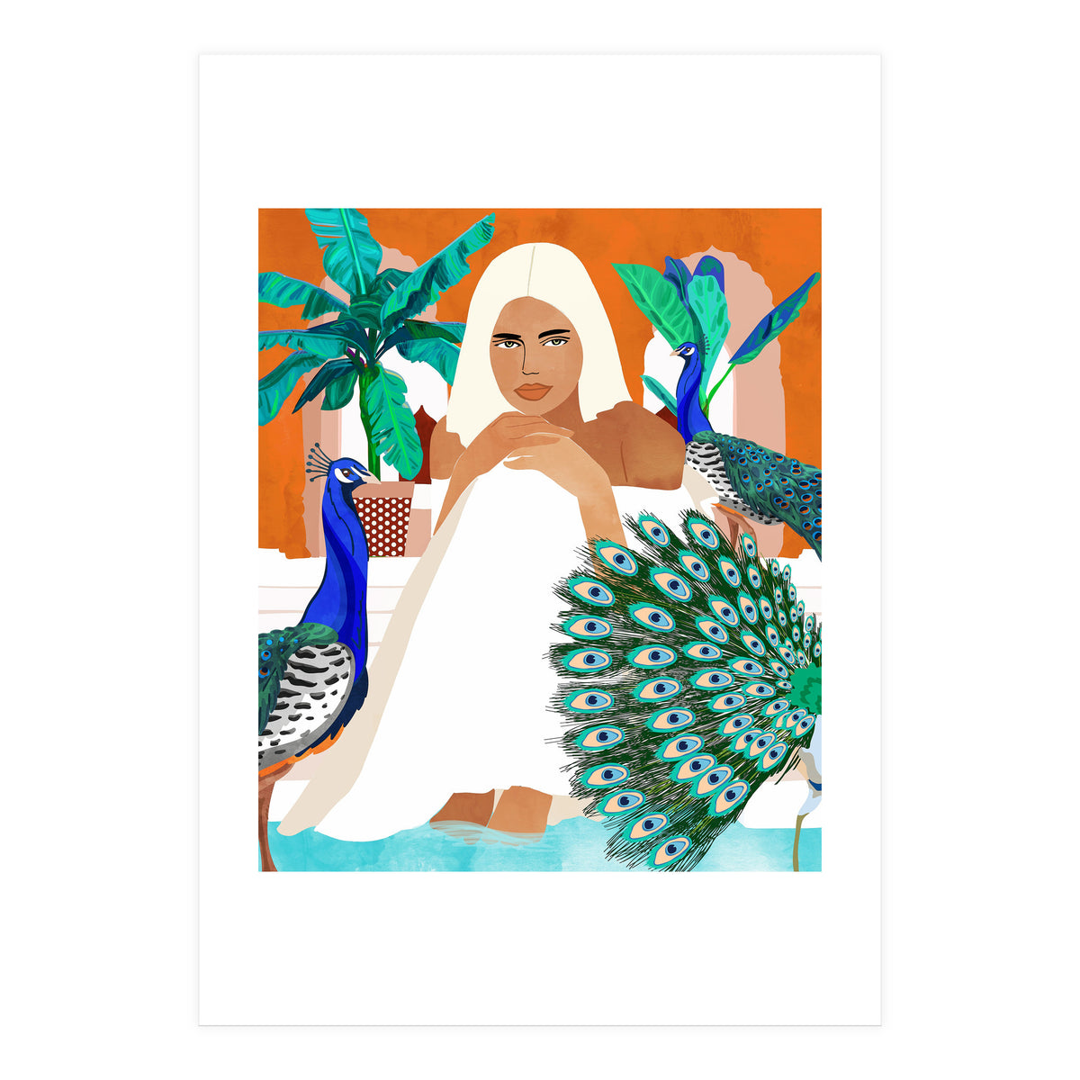 Indian Vacay (Print Only)