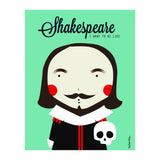 Shakespeare (Print Only) thumbnail