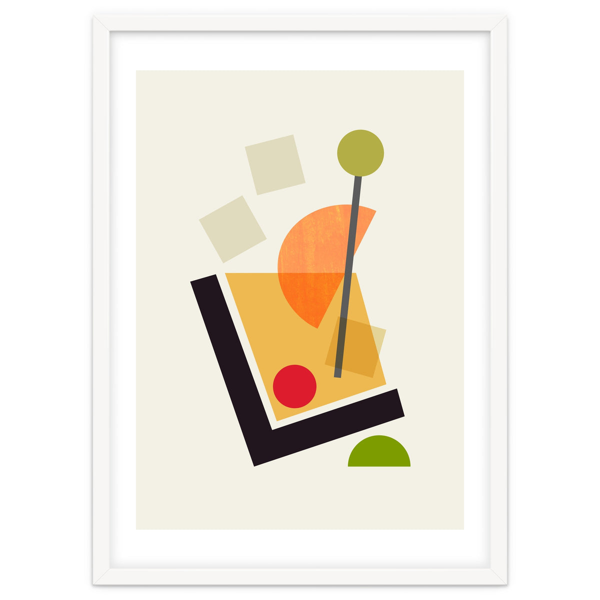 Cocktail III Old Fashioned