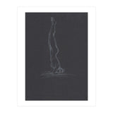Yoga nude (Print Only) thumbnail