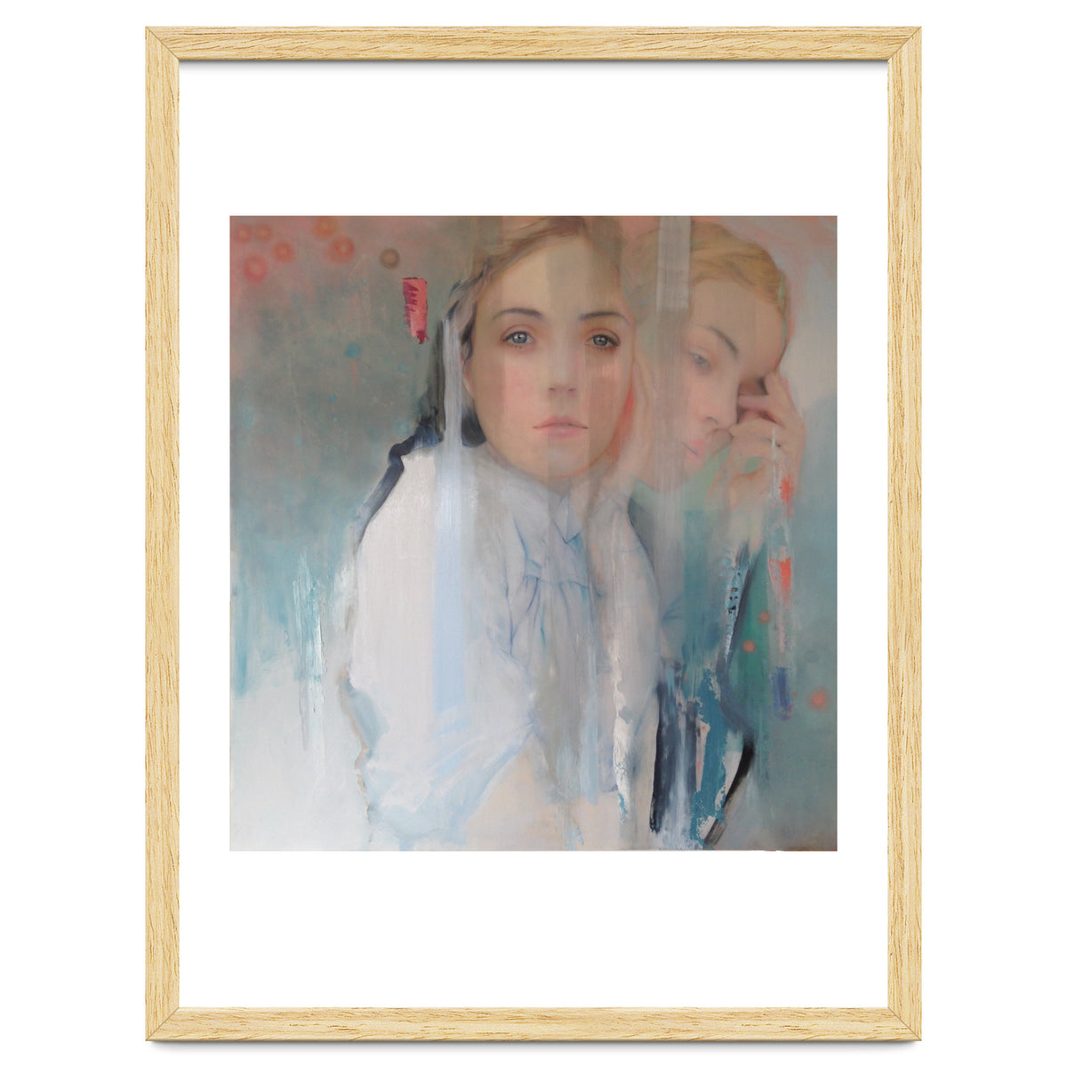 The Delicacies of the Feminine