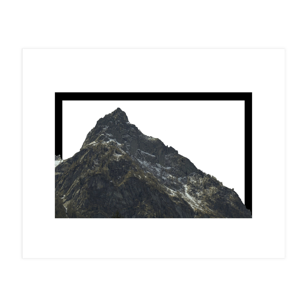Mountains 2 (Print Only)