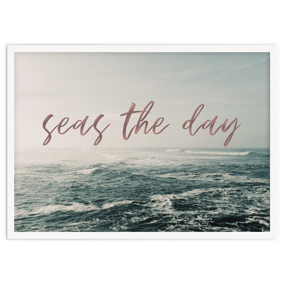 Seas The Day