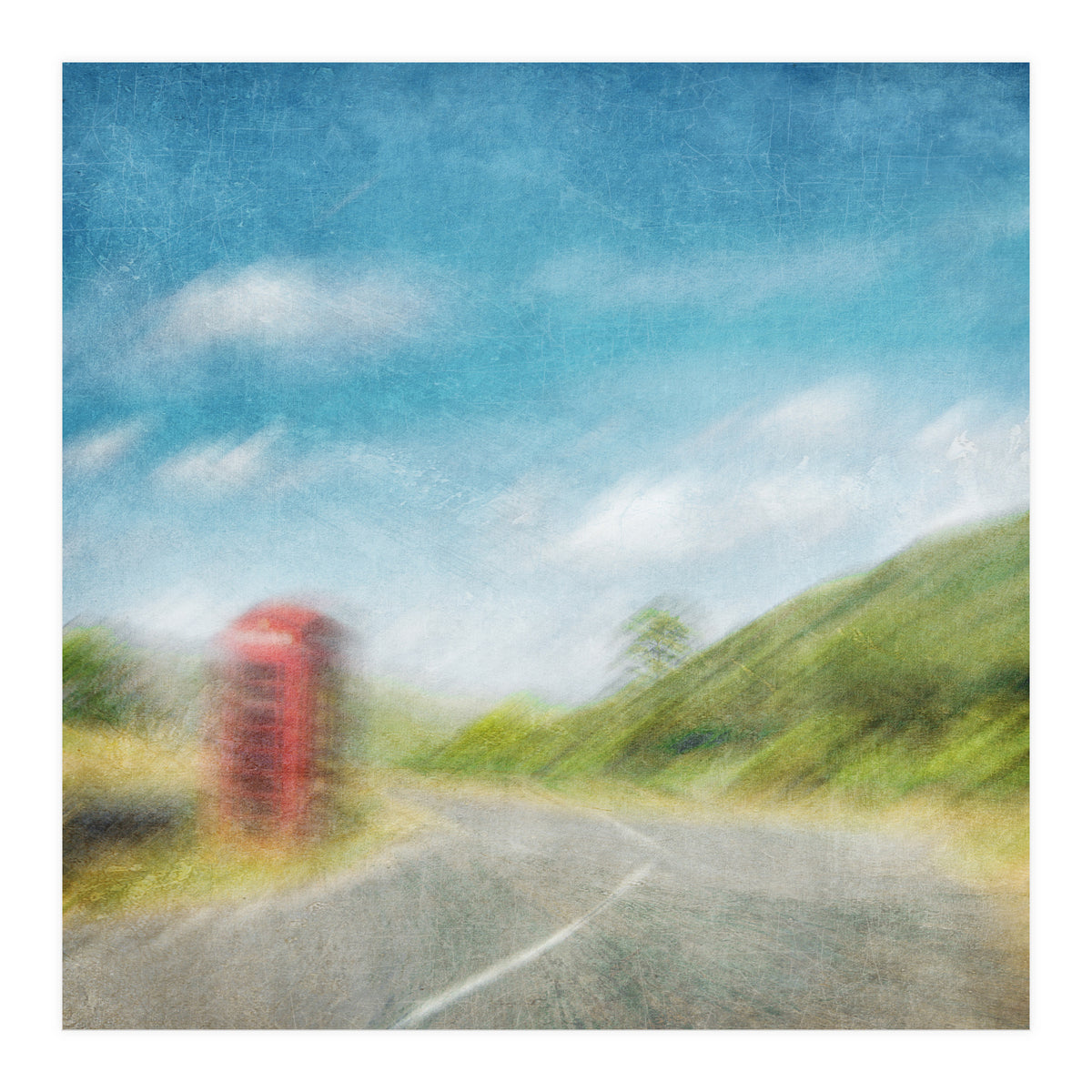 Who's Calling? (Print Only)