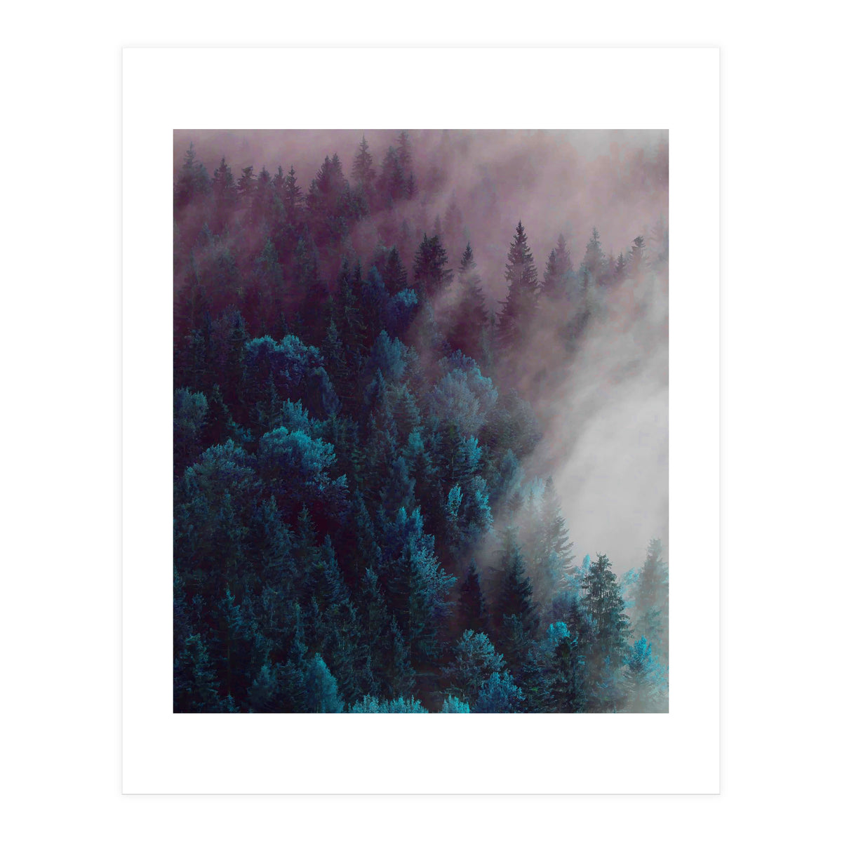 Anywhere You Go (Print Only)