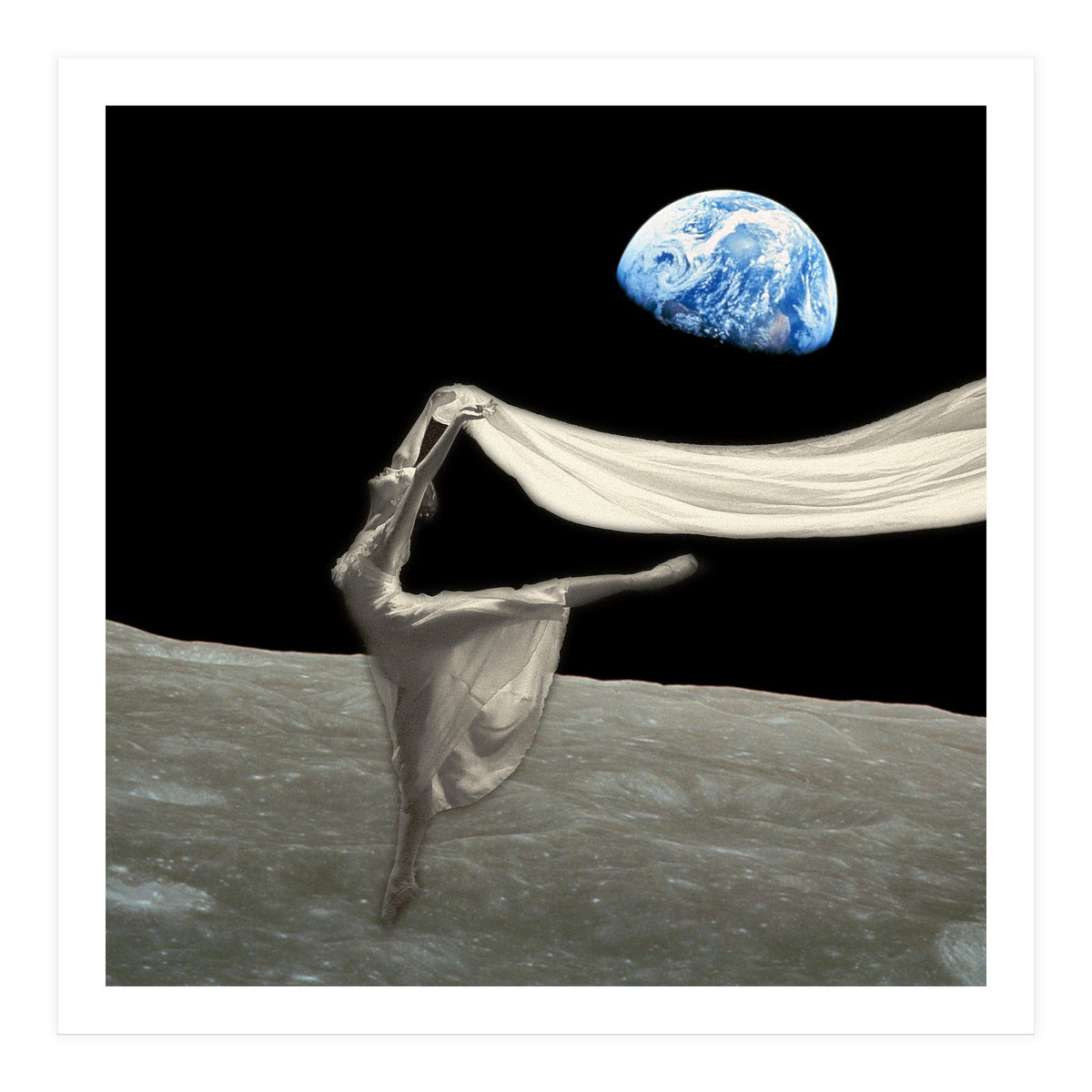 Dance Like No One´s Watching (Print Only)