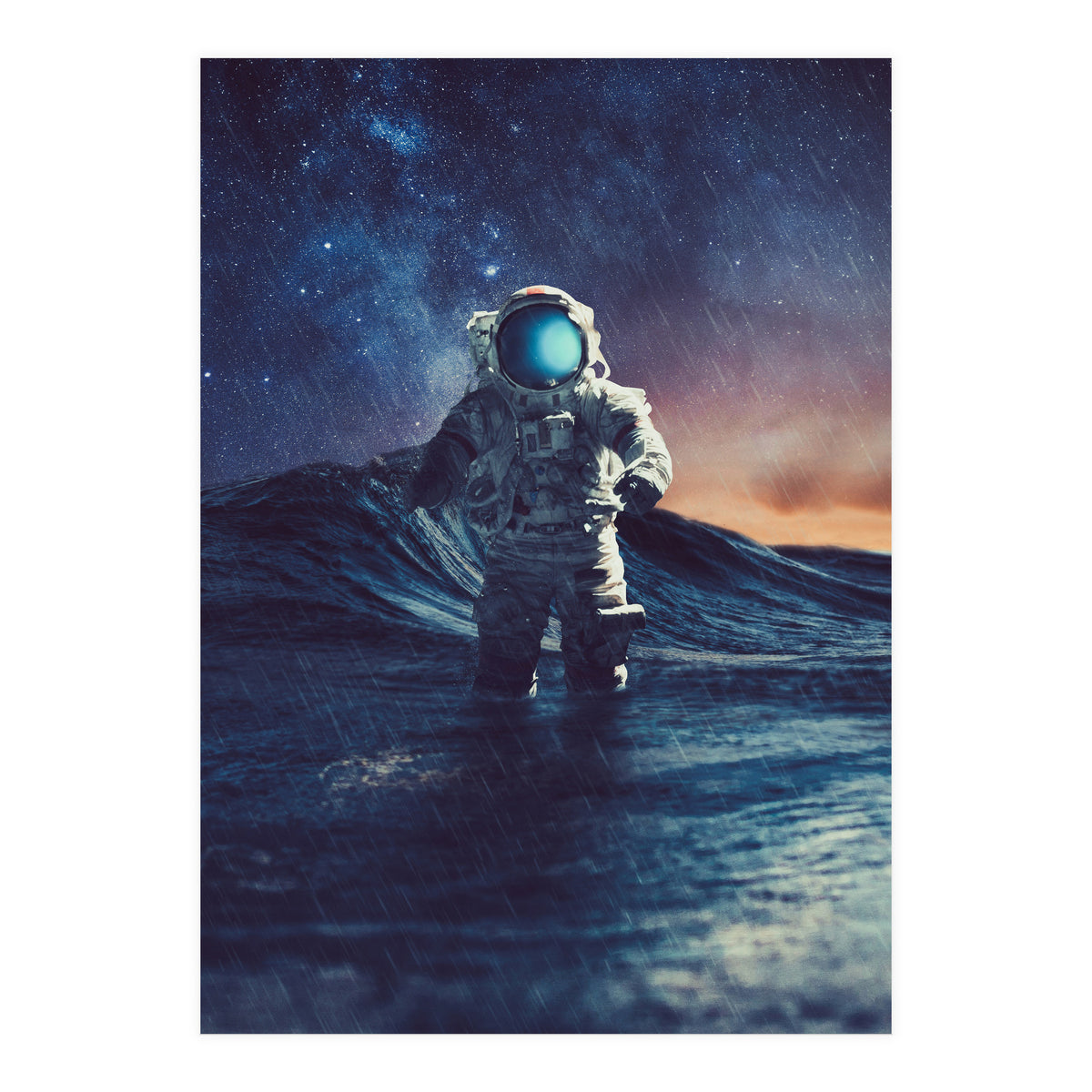 Stranded II (Print Only)