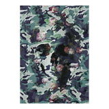 Camo Skull (Print Only) thumbnail
