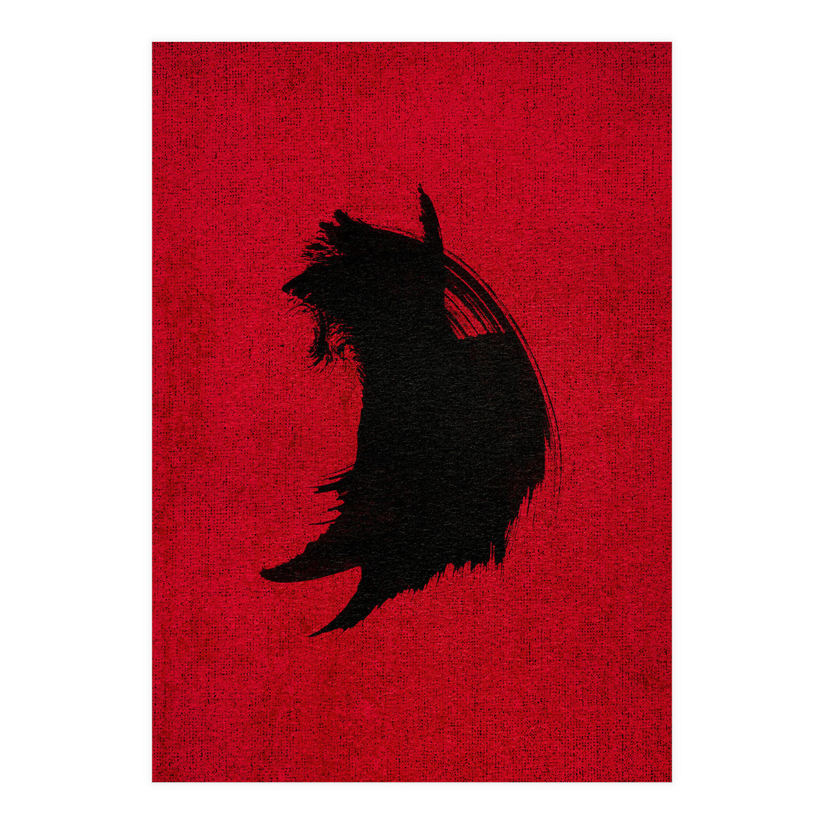 Dark Emptiness #3 (Print Only)