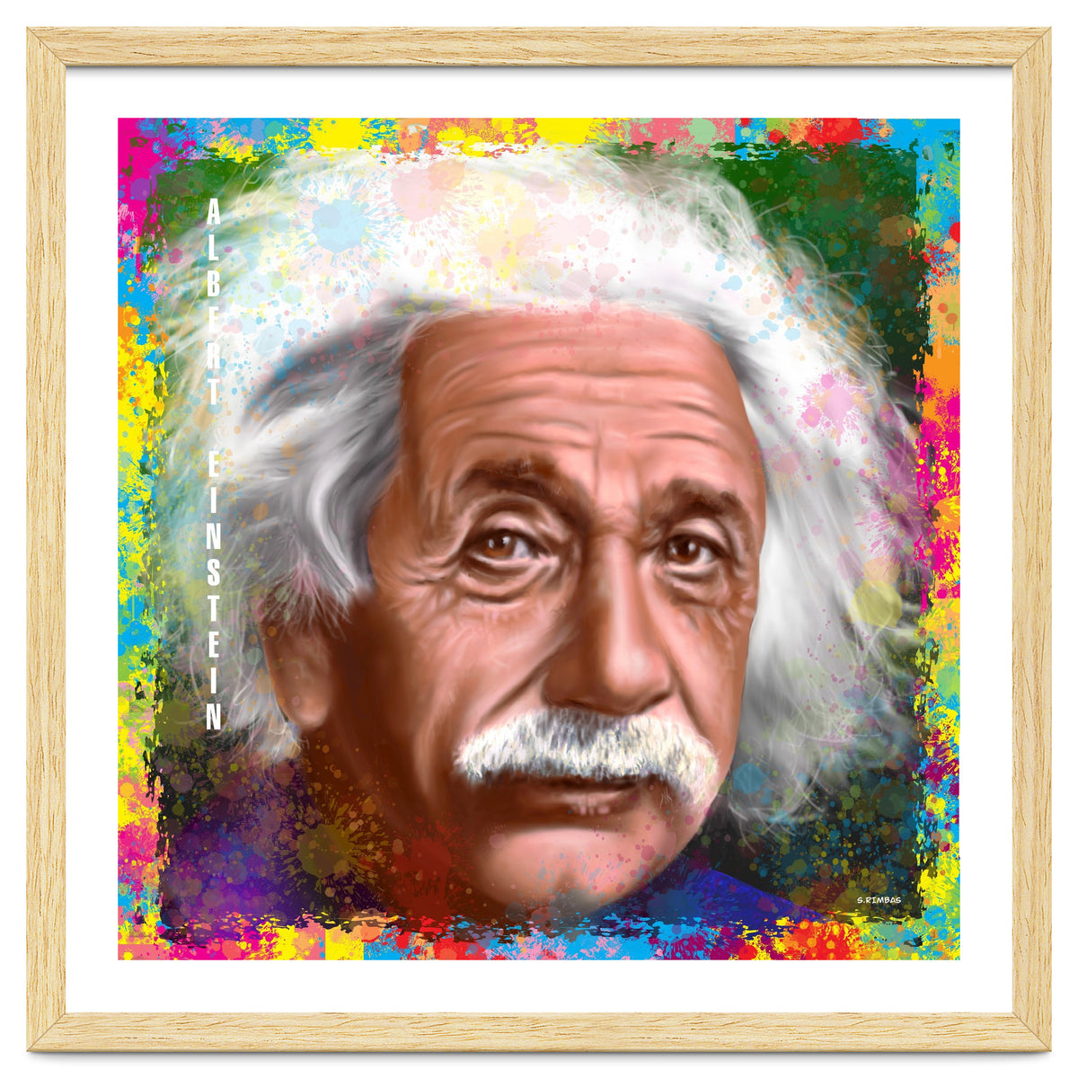 Albert Einstein