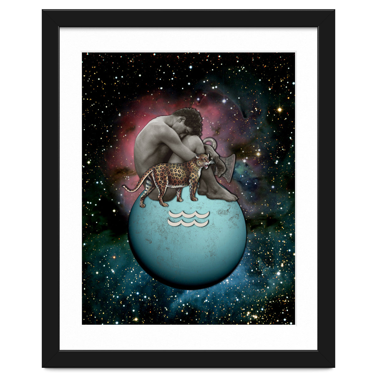 Aquarius  Zodiac Sign