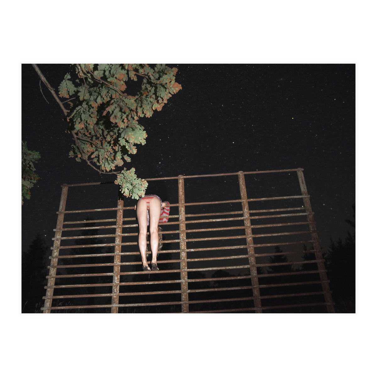 Spank Me (Print Only)