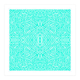 Radiate Mint (Print Only) thumbnail