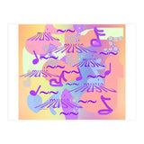 MUSIC, MUSIC, MUSIC (Print Only) thumbnail