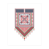 Palestinian Pattern 18 (Print Only) thumbnail