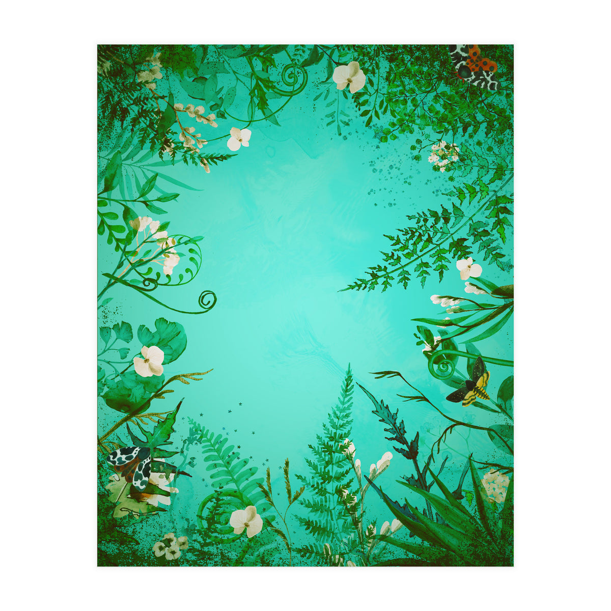 Lazy Dazy Day (Print Only)