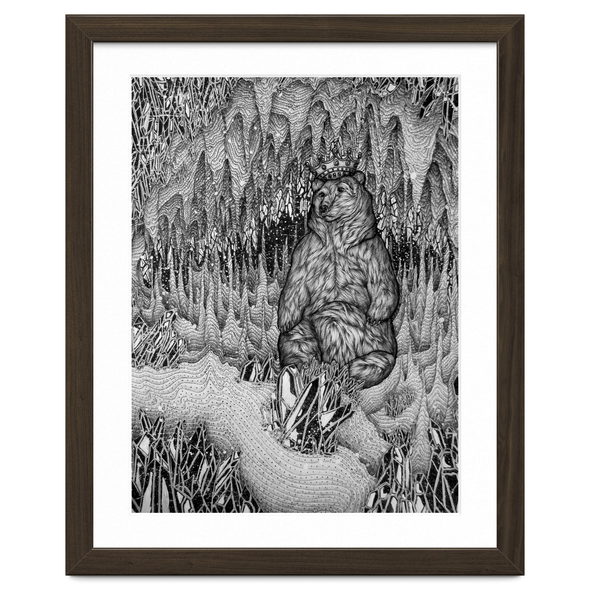 Cave Of The Bear King