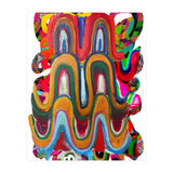 Pop Abstract Asimetrico 12 Copia (Print Only) thumbnail