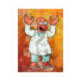 Zoidberg (Print Only) thumbnail