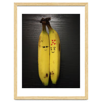 Banana Cute Couples