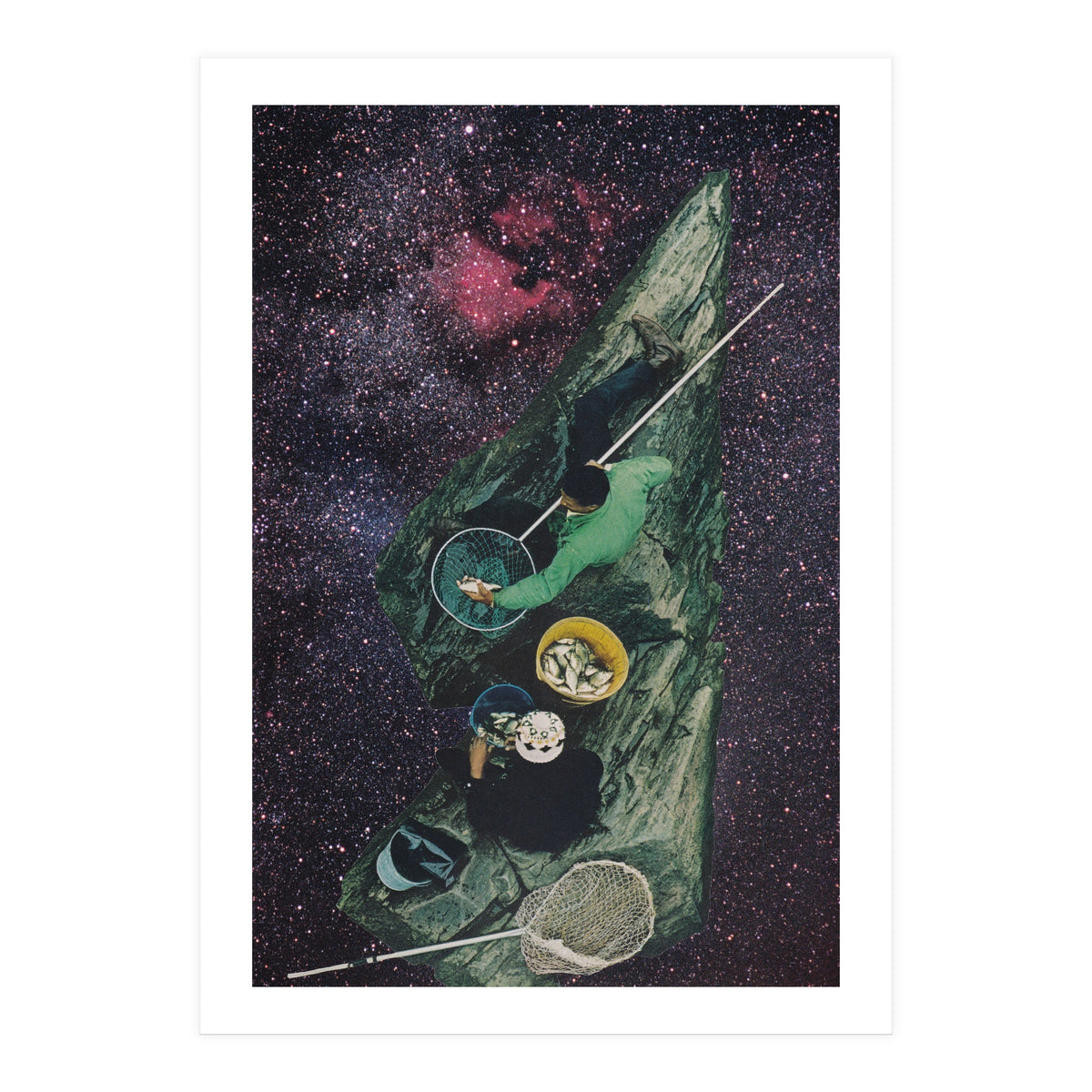 Starfish (Print Only)