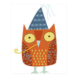 Party Owl (Print Only) thumbnail