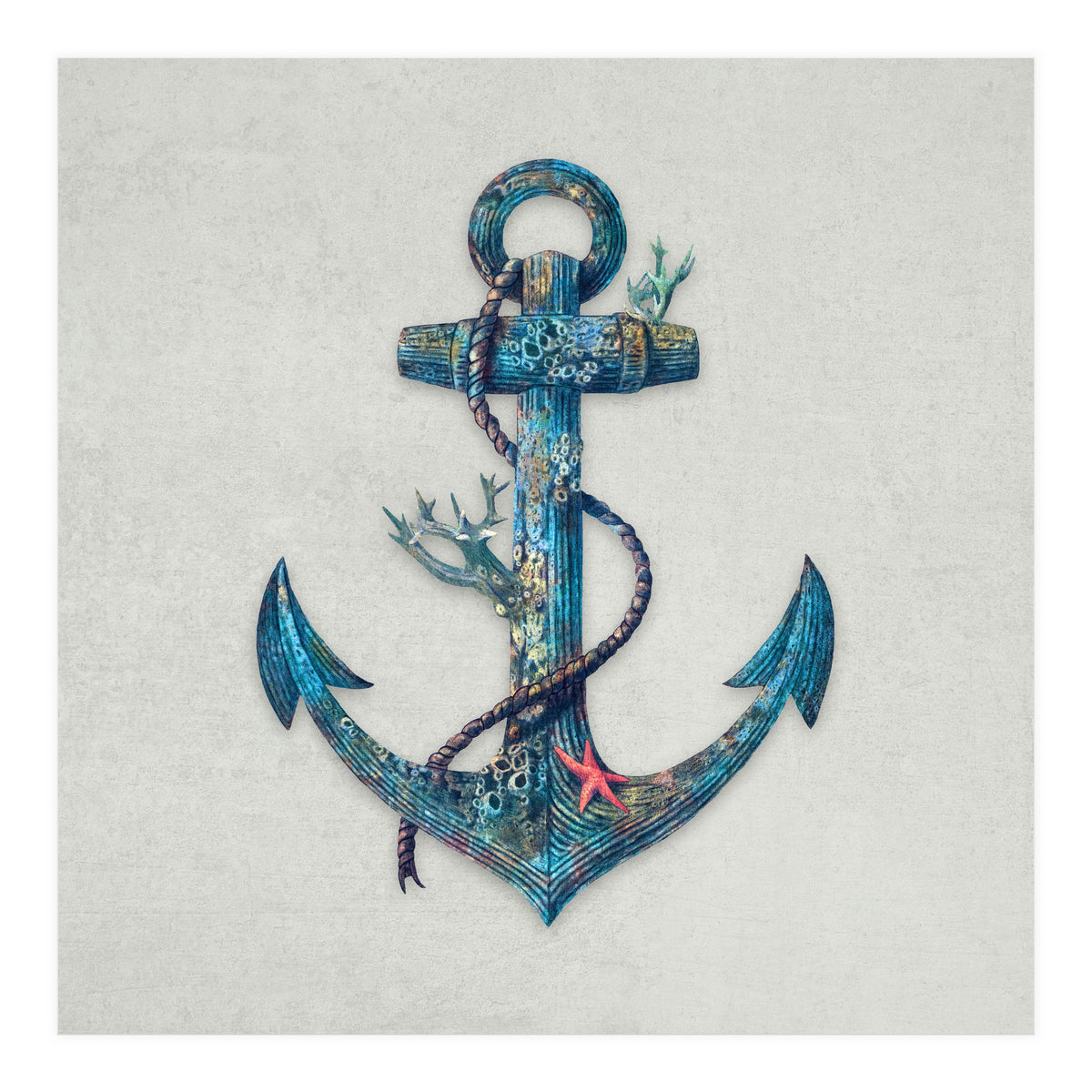 Lost At Sea (Print Only)